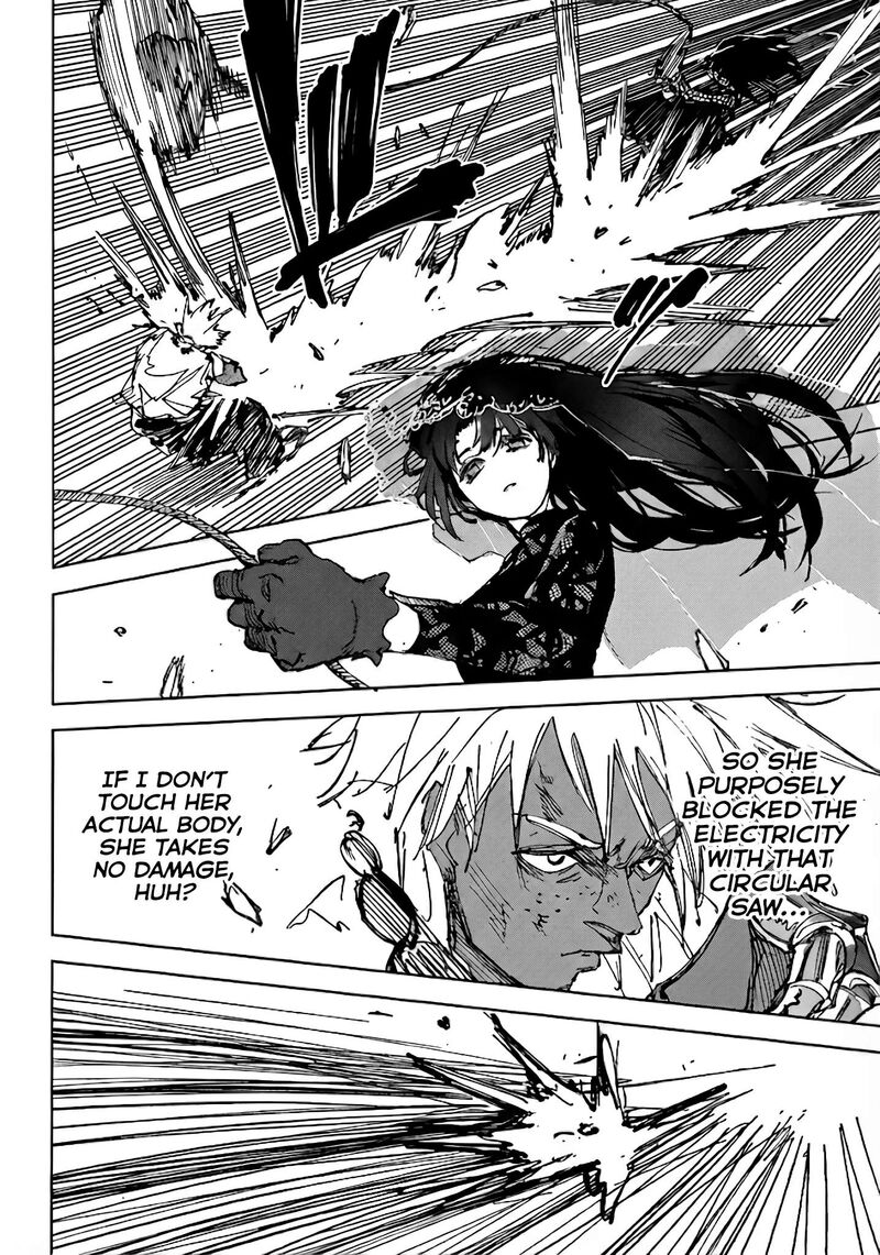 Sakamoto Days Chapter 249 - Page 4 in English