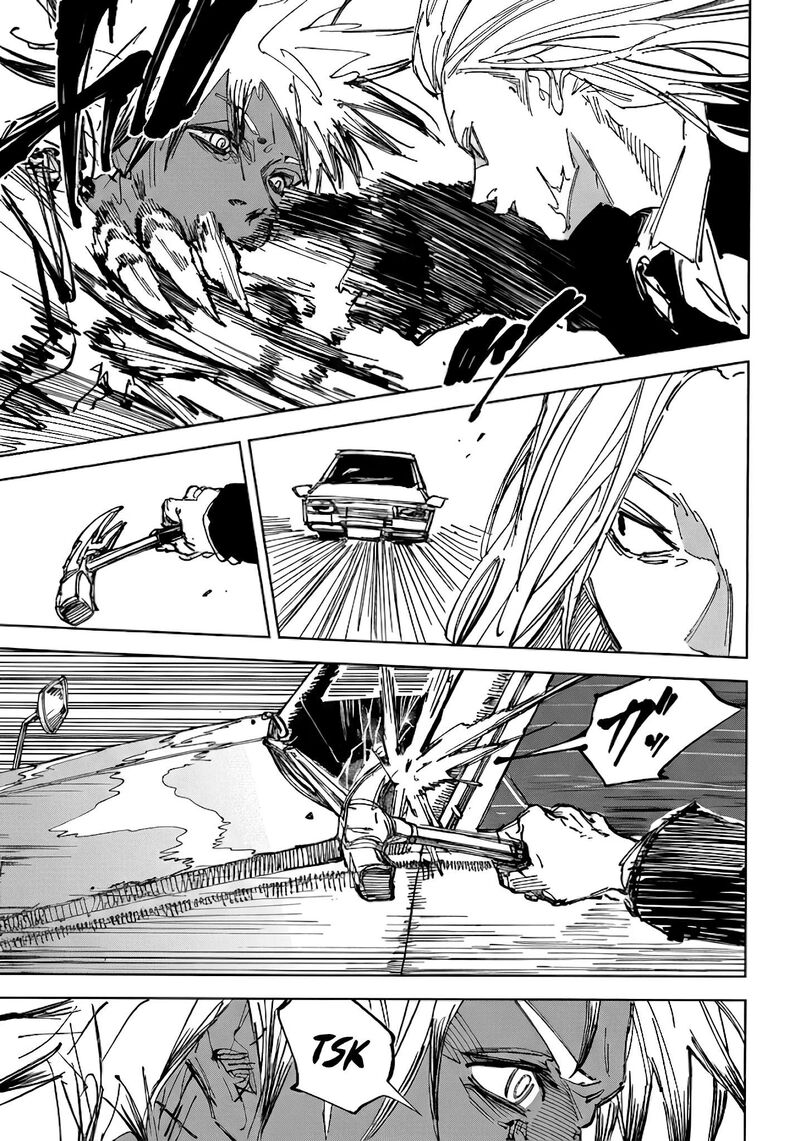 Sakamoto Days Chapter 249 - Page 5 in English