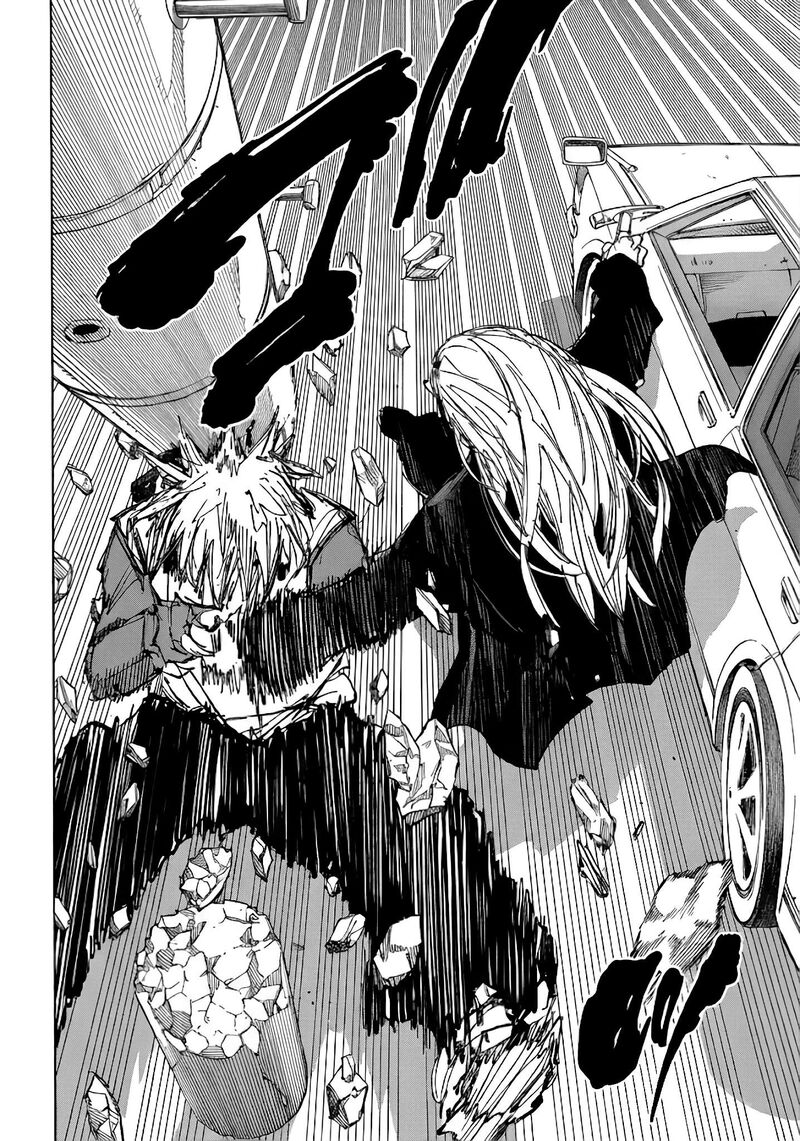 Sakamoto Days Chapter 249 - Page 6 in English