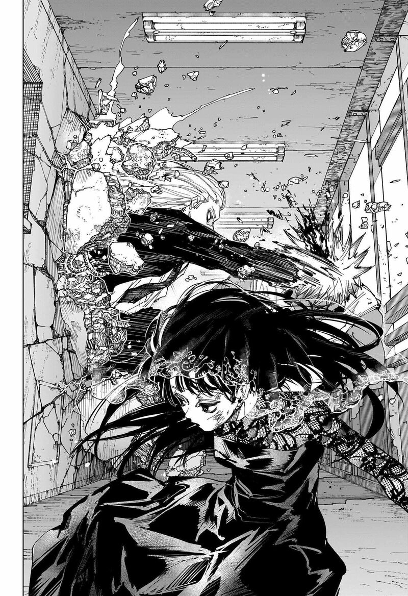 Sakamoto Days Chapter 250 - Page 12 in English