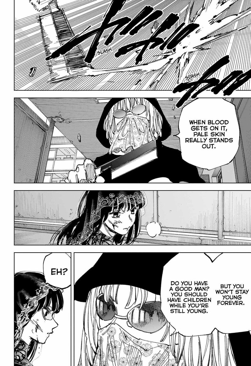 Sakamoto Days Chapter 250 - Page 16 in English