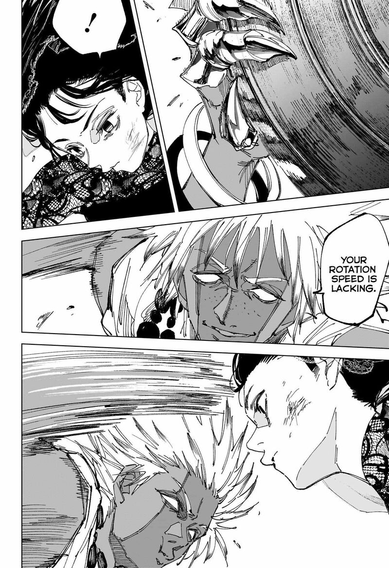 Sakamoto Days Chapter 250 - Page 4 in English