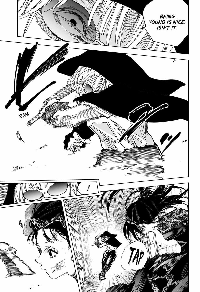 Sakamoto Days Chapter 250 - Page 9 in English