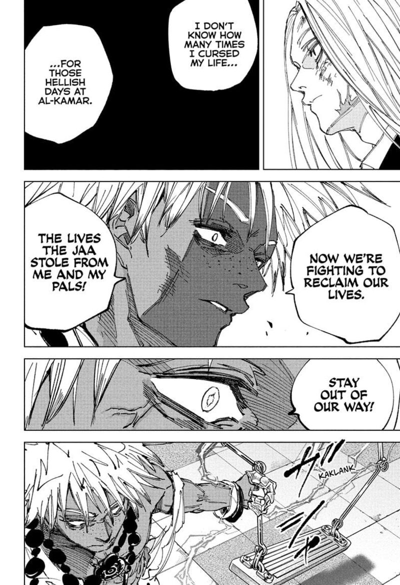 Sakamoto Days Chapter 252 - Page 12 in English