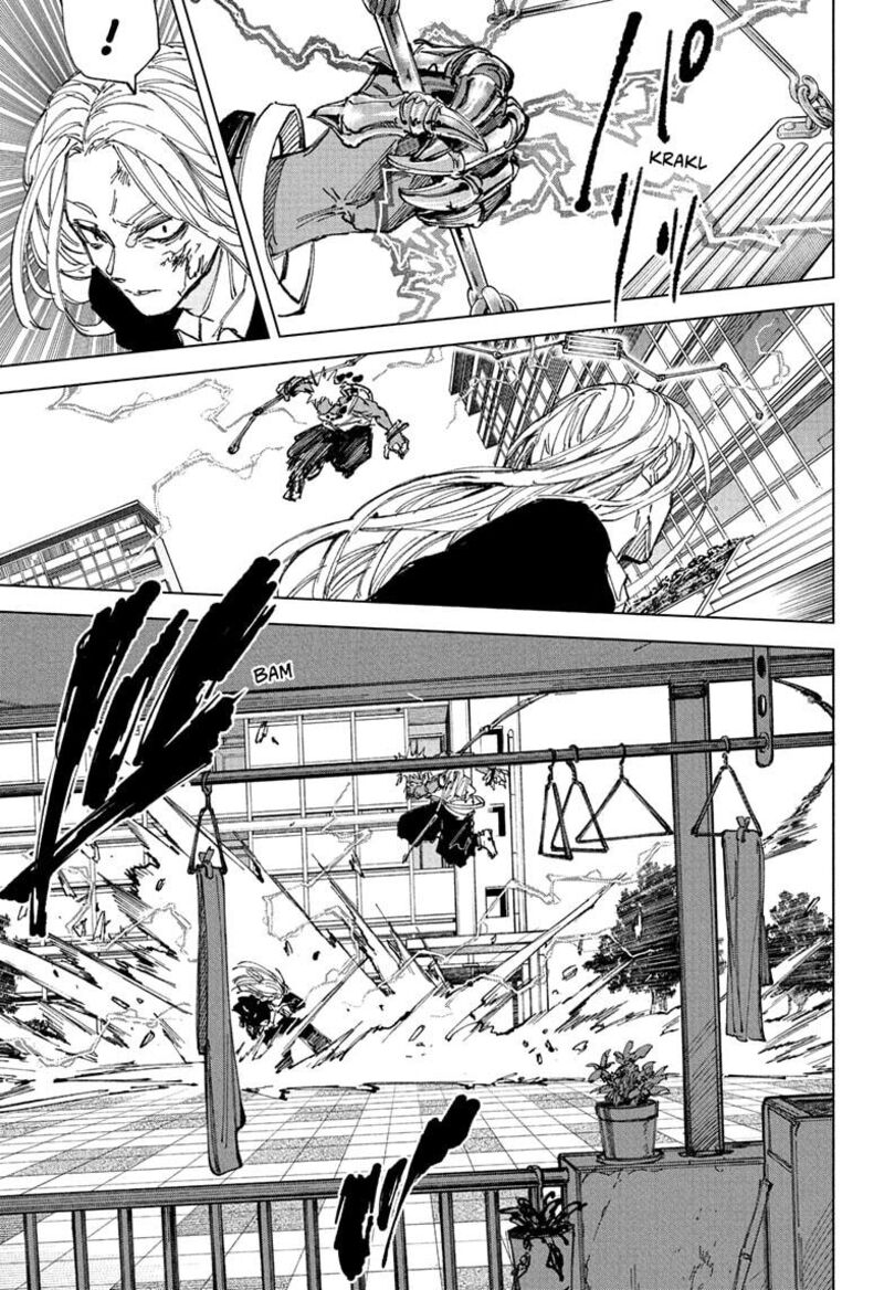 Sakamoto Days Chapter 252 - Page 13 in English