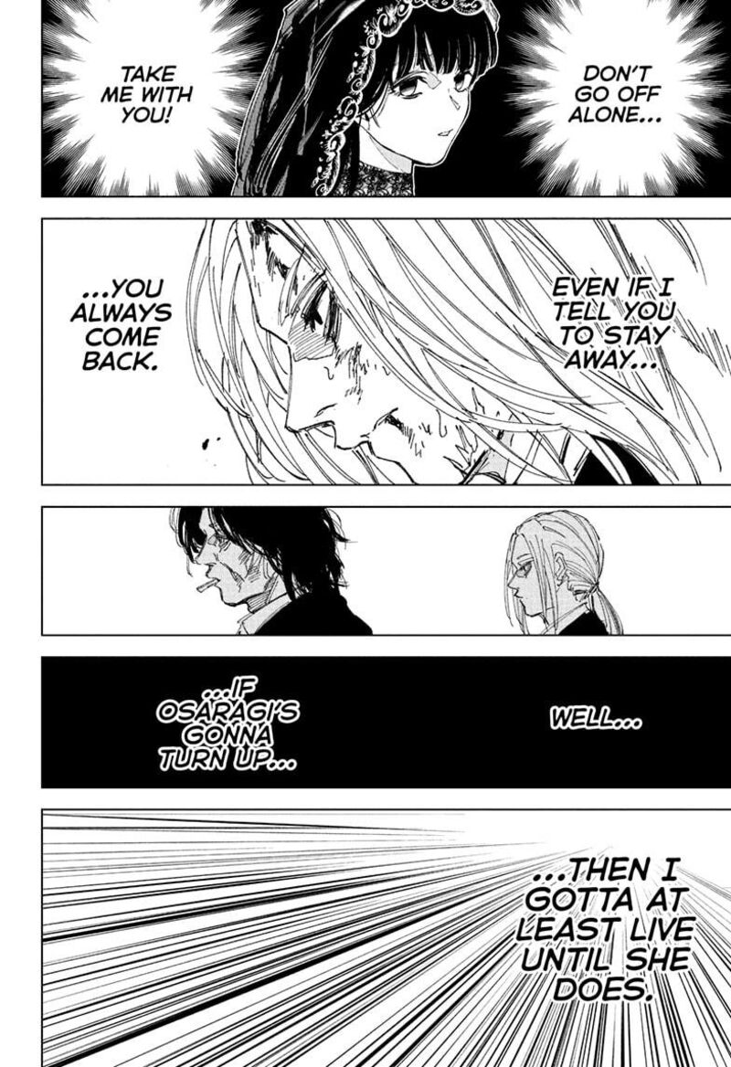 Sakamoto Days Chapter 252 - Page 18 in English