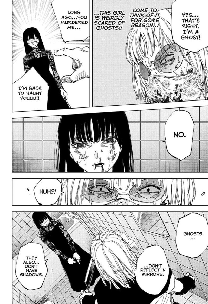 Sakamoto Days Chapter 252 - Page 4 in English