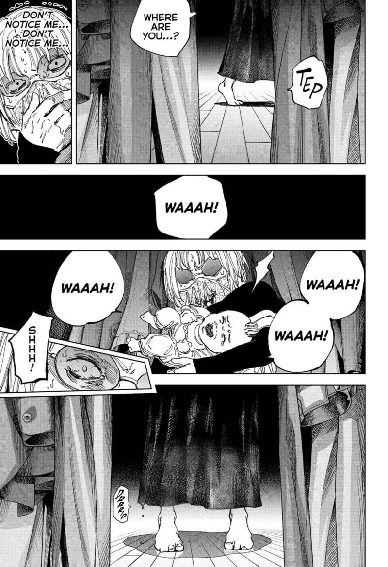 Sakamoto Days Chapter 252 - Page 7 in English