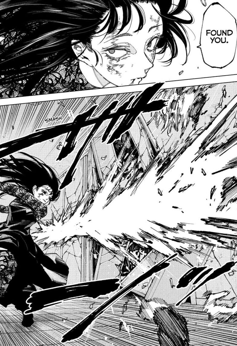 Sakamoto Days Chapter 252 - Page 8 in English