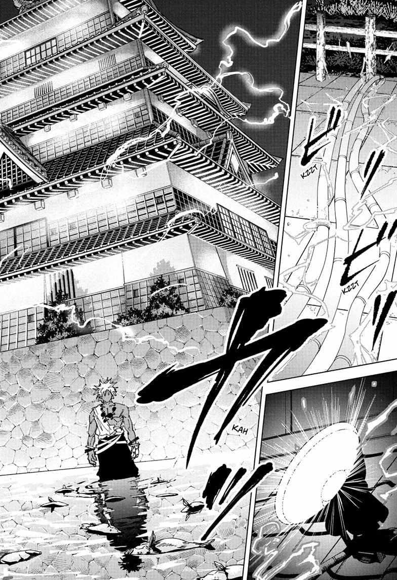 Sakamoto Days Chapter 253 - Page 16 in English