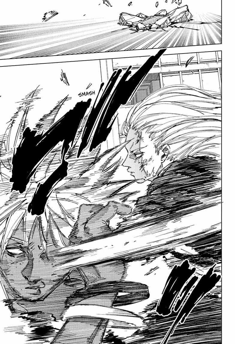 Sakamoto Days Chapter 253 - Page 9 in English