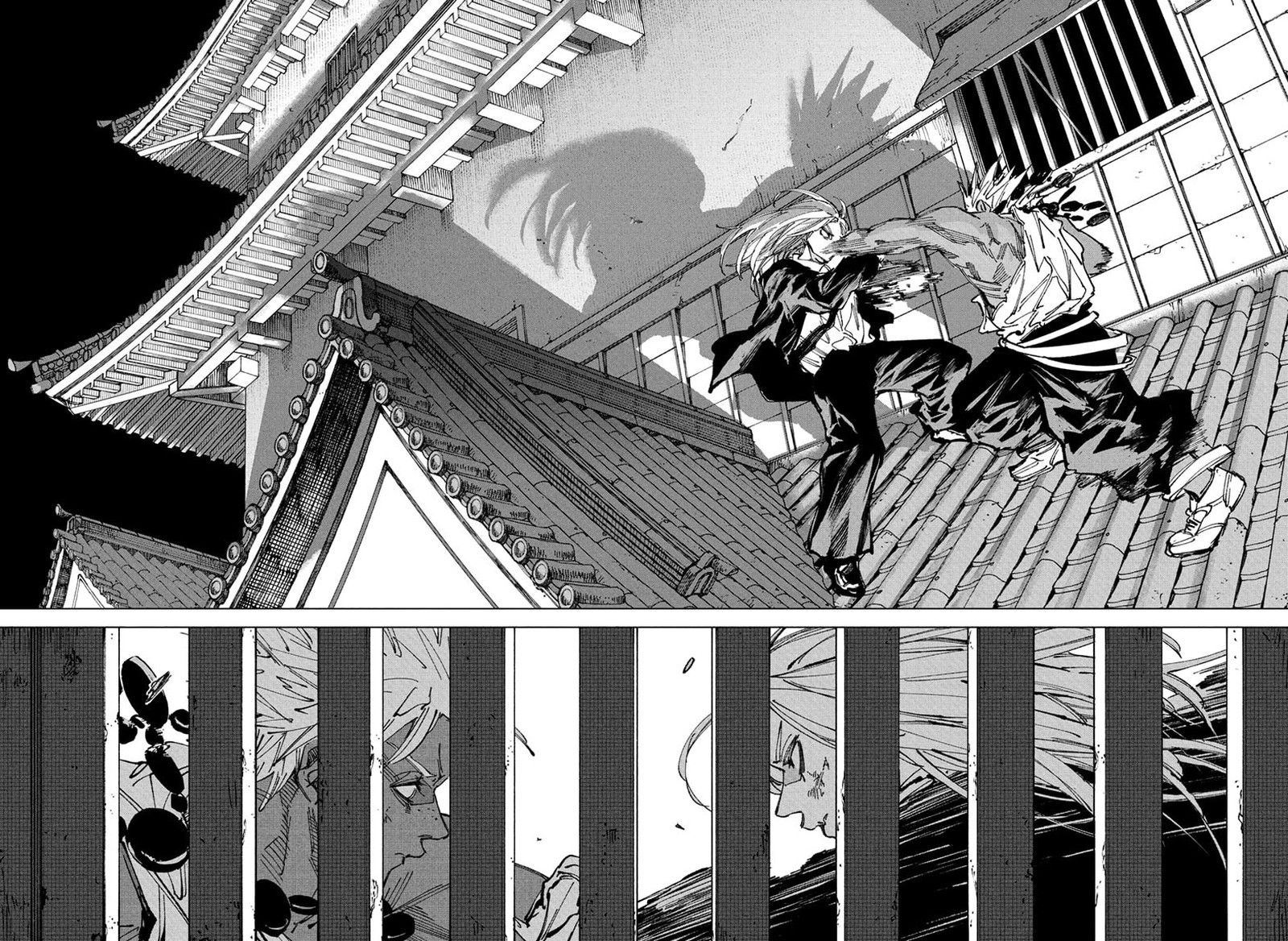 Sakamoto Days Chapter 254 - Page 4 in English