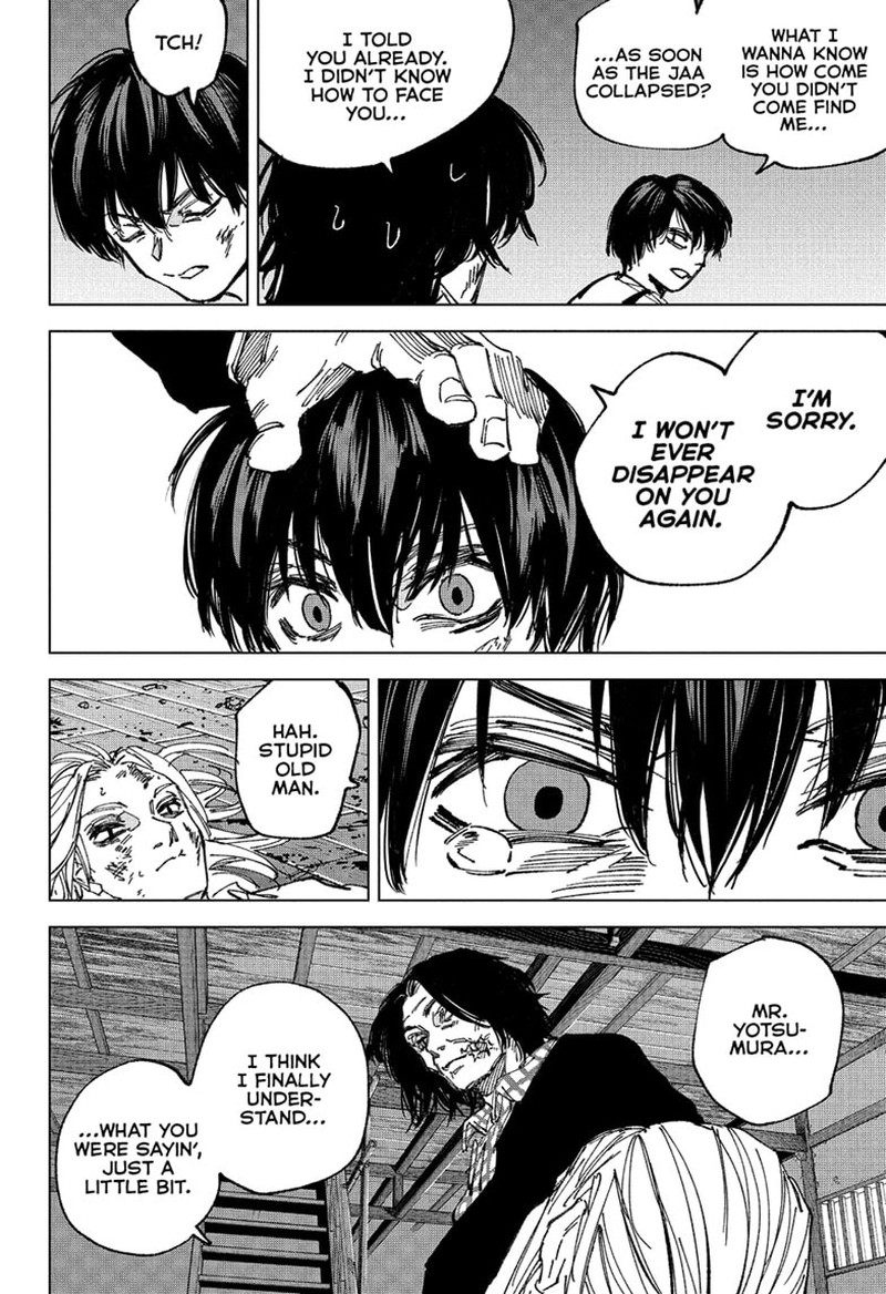 Sakamoto Days Chapter 255 - Page 13 in English