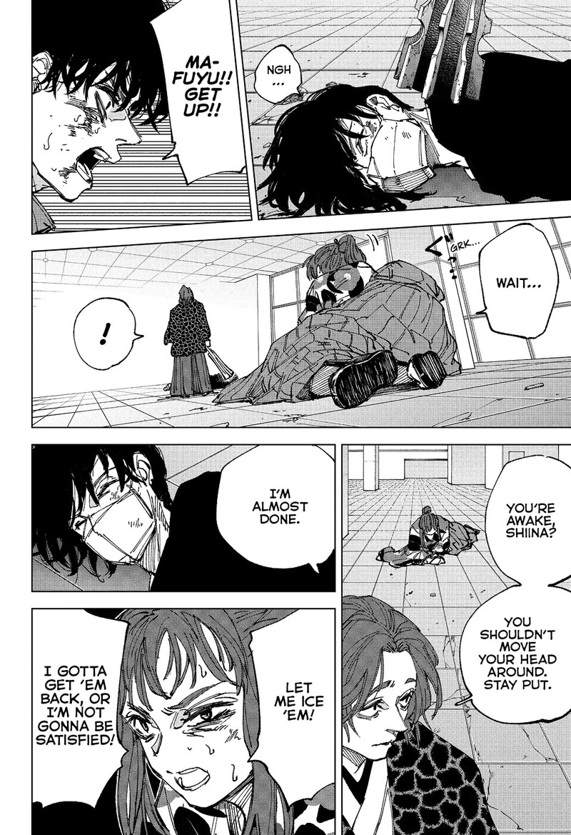 Sakamoto Days Chapter 256 - Page 4 in English