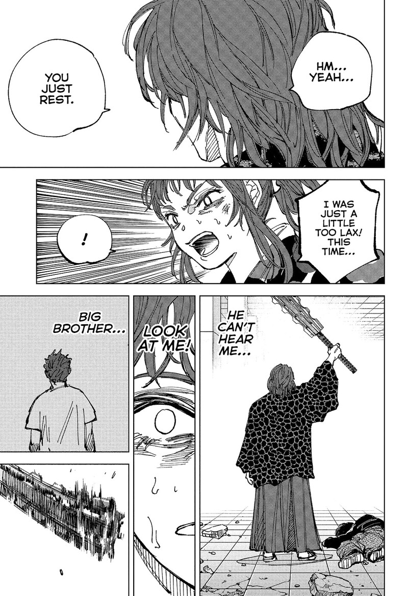 Sakamoto Days Chapter 256 - Page 5 in English