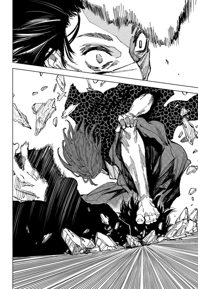 Sakamoto Days Chapter 257 - Page 12 in English
