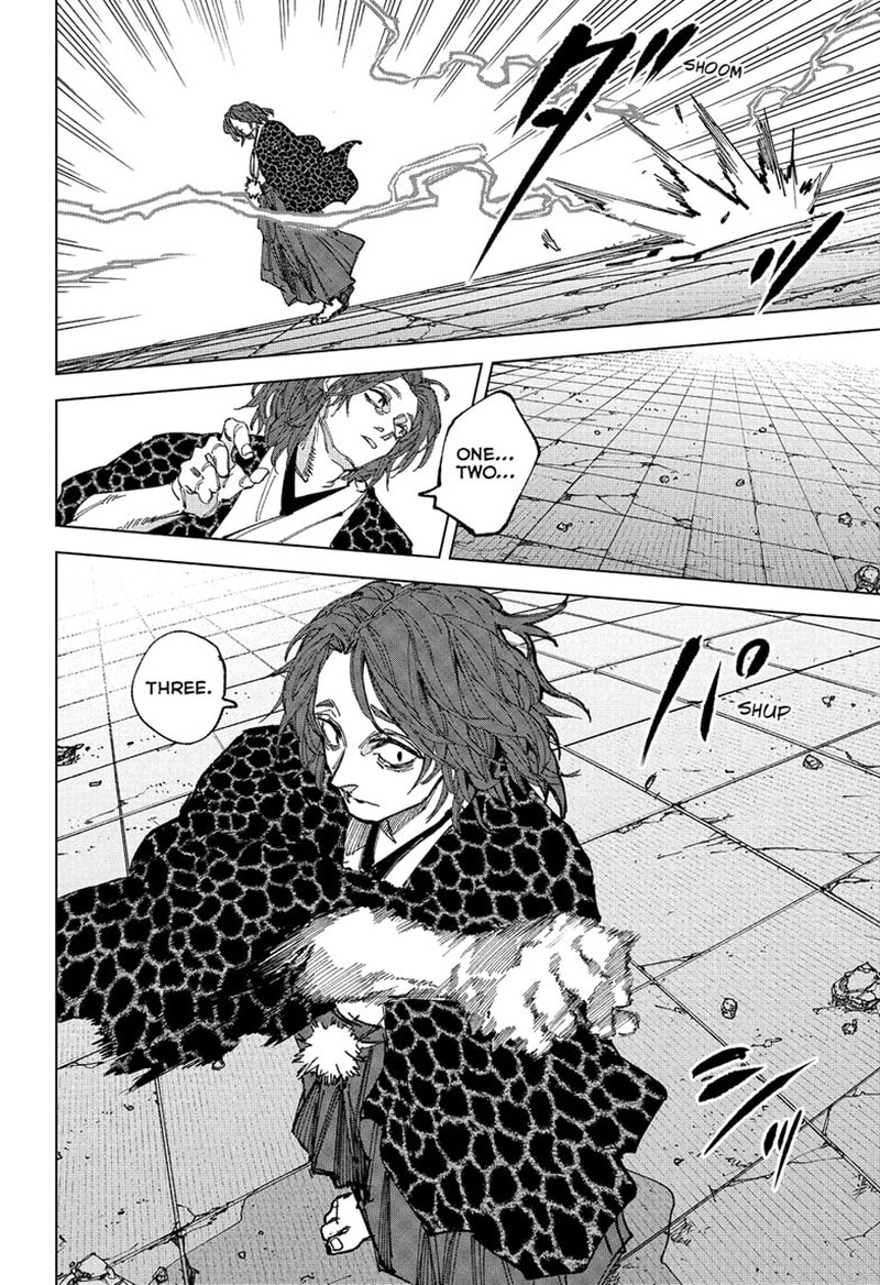 Sakamoto Days Chapter 257 - Page 14 in English