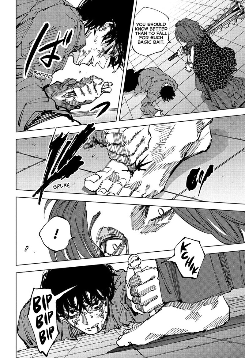 Sakamoto Days Chapter 257 - Page 16 in English