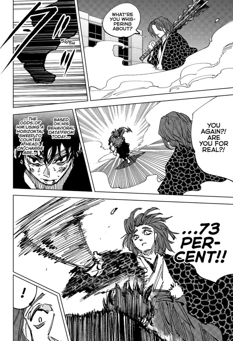 Sakamoto Days Chapter 258 - Page 14 in English