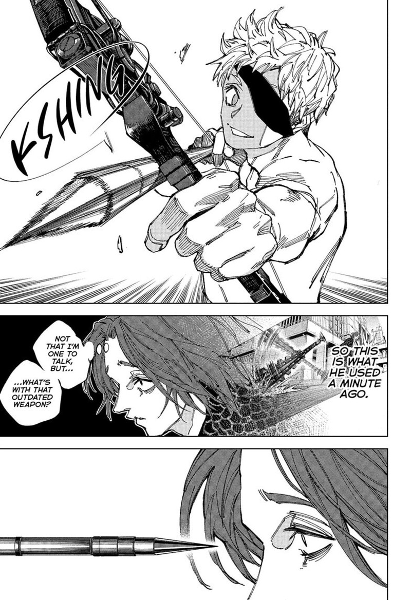 Sakamoto Days Chapter 258 - Page 5 in English