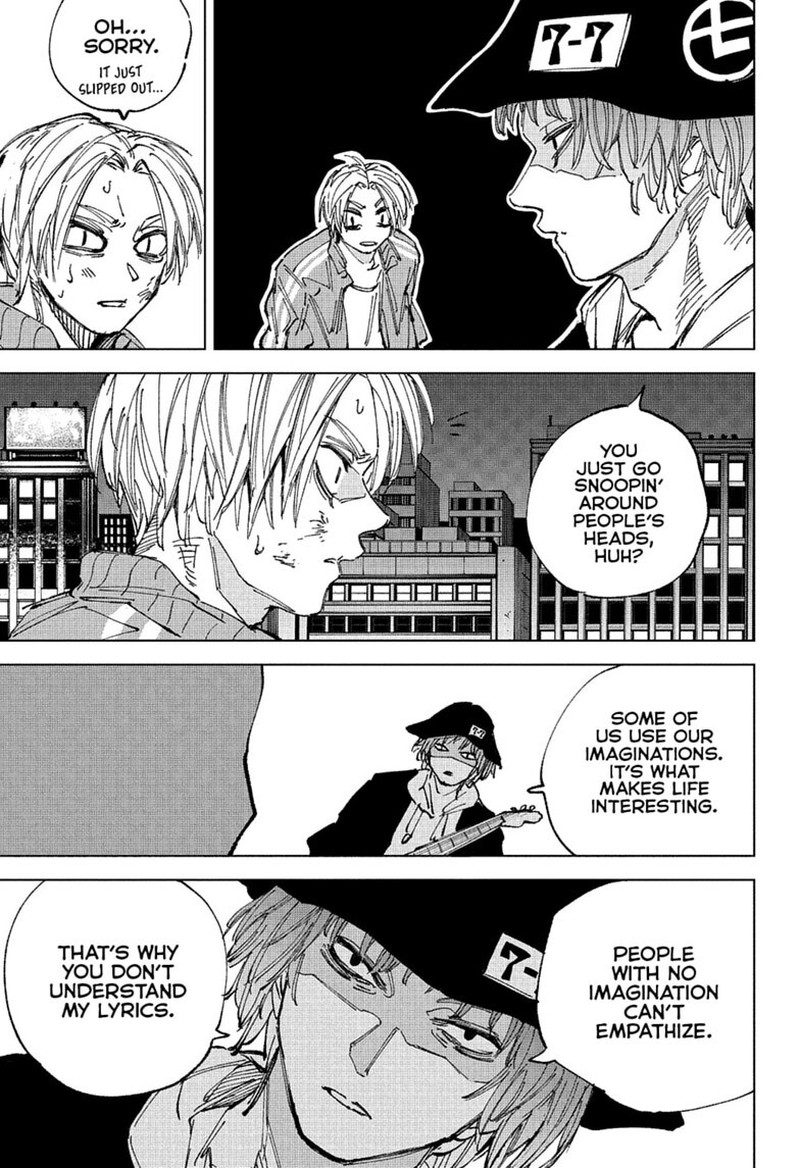 Sakamoto Days Chapter 259 - Page 13 in English
