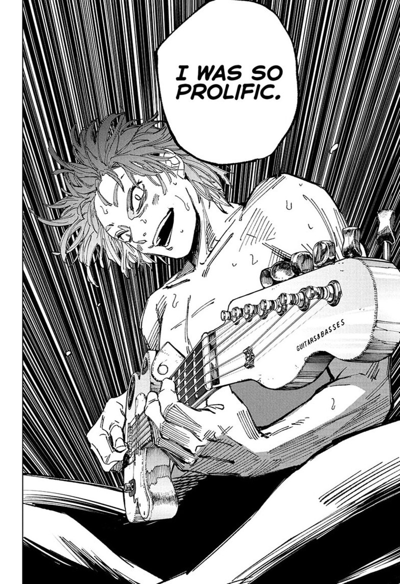 Sakamoto Days Chapter 259 - Page 16 in English