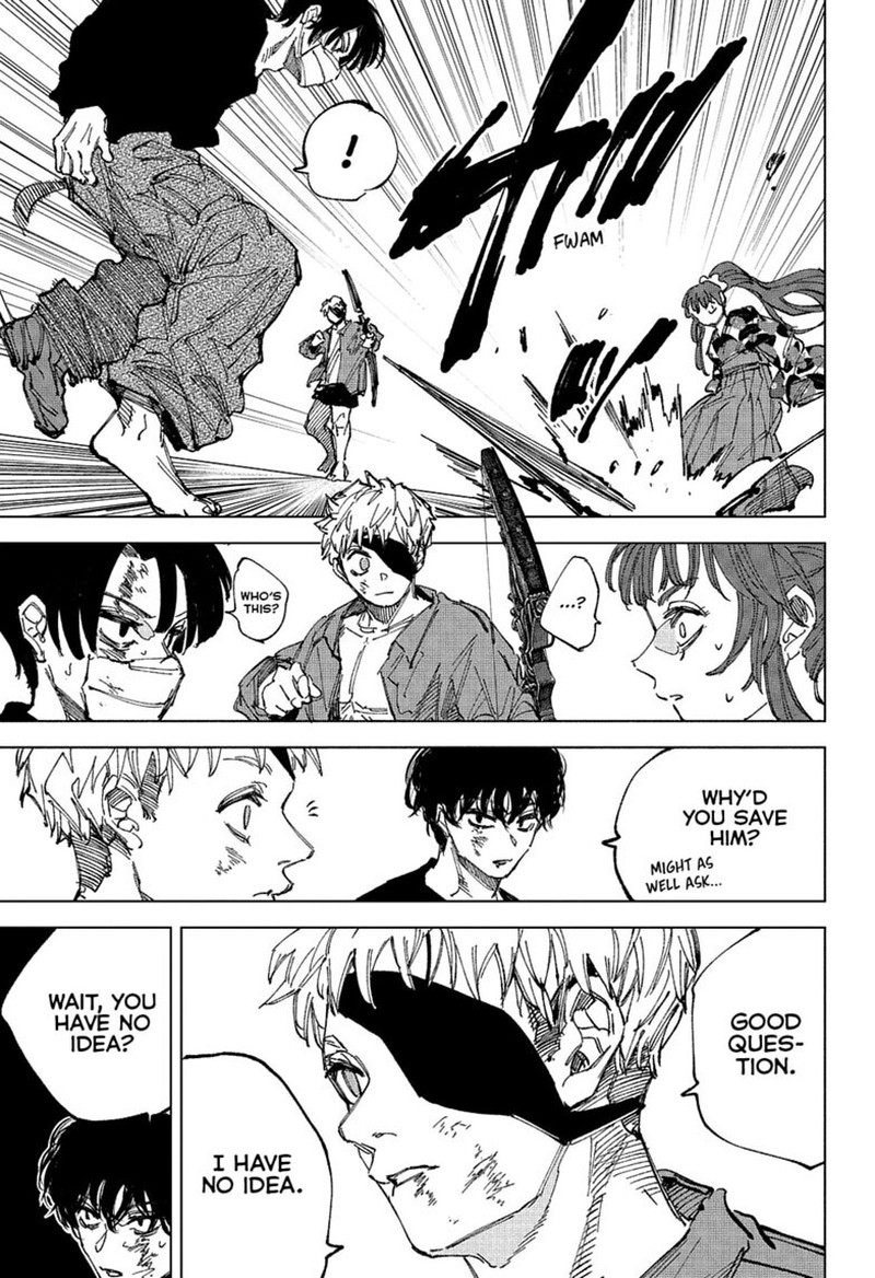 Sakamoto Days Chapter 259 - Page 3 in English