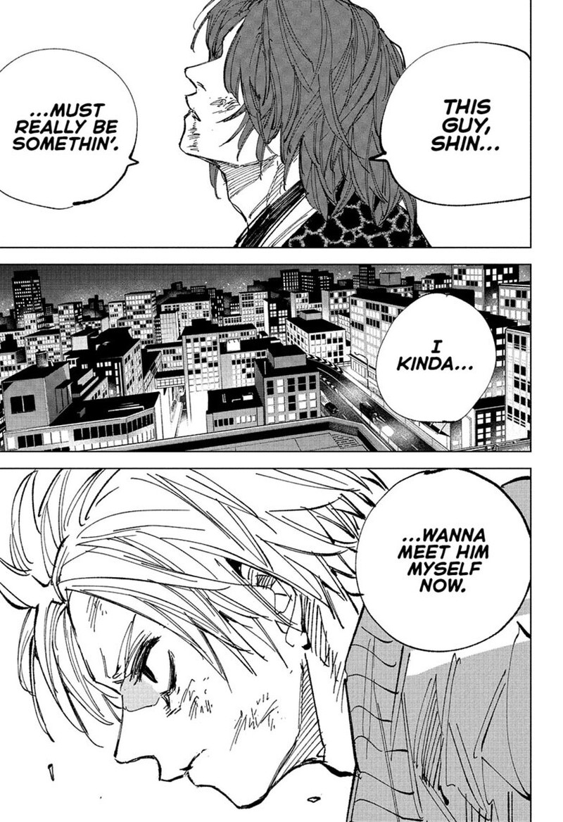 Sakamoto Days Chapter 259 - Page 9 in English