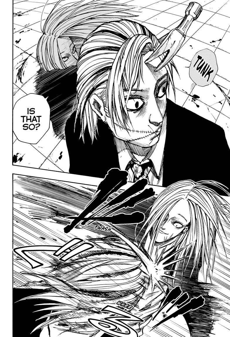 Sakamoto Days Chapter 26 - Page 14 in English