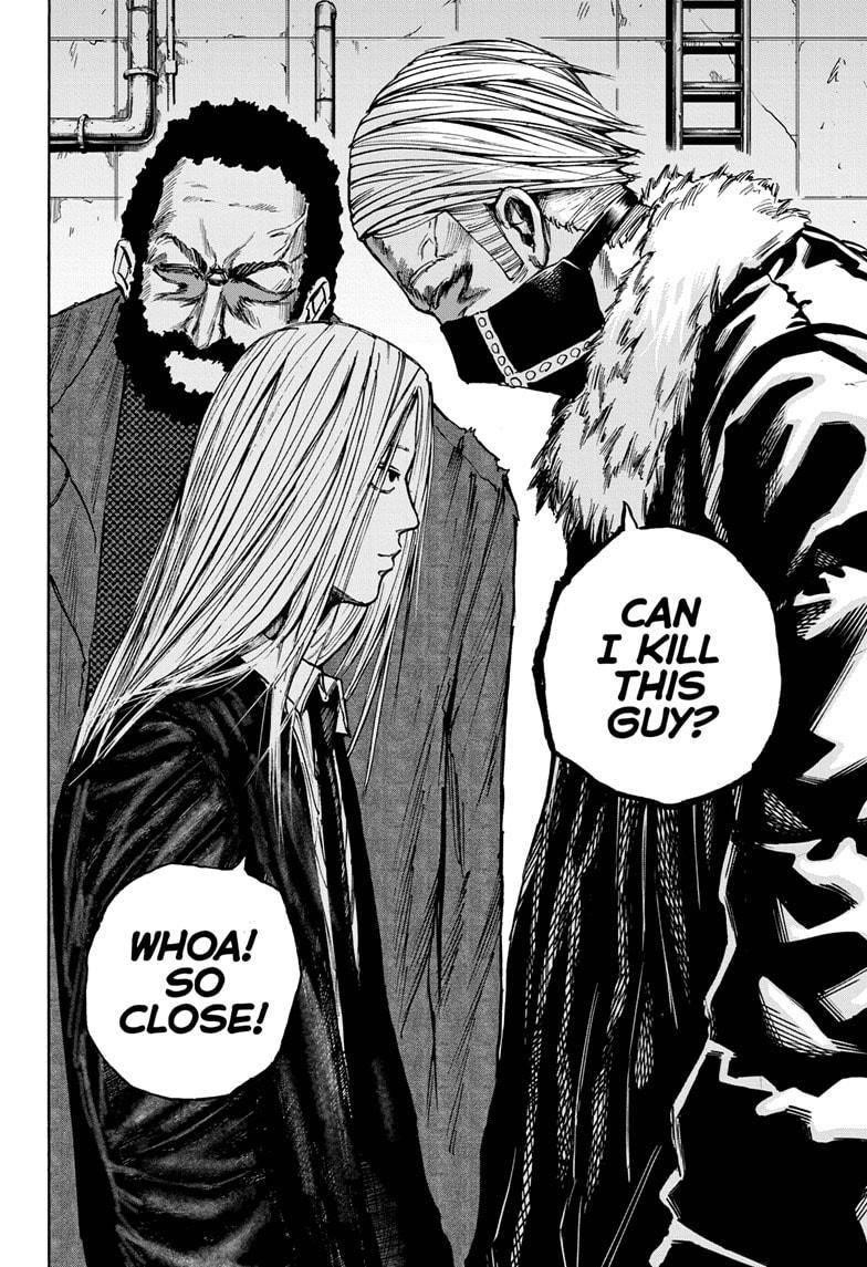 Sakamoto Days Chapter 26 - Page 7 in English