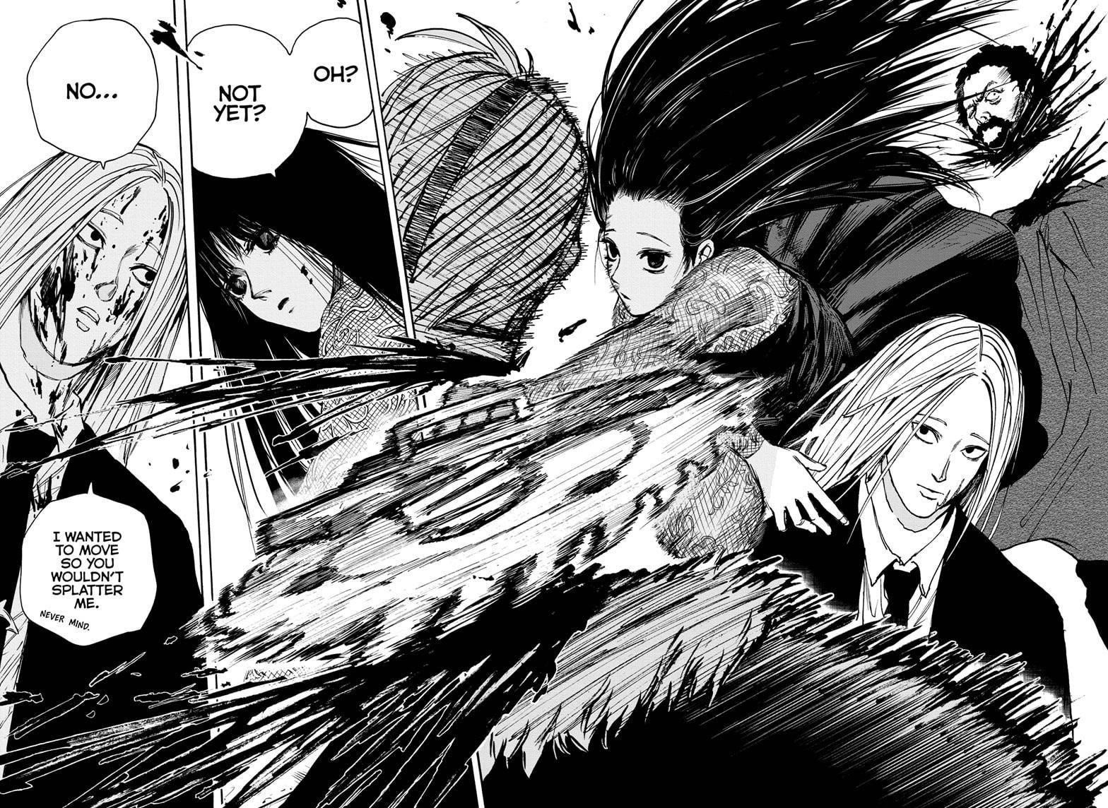 Sakamoto Days Chapter 26 - Page 9 in English