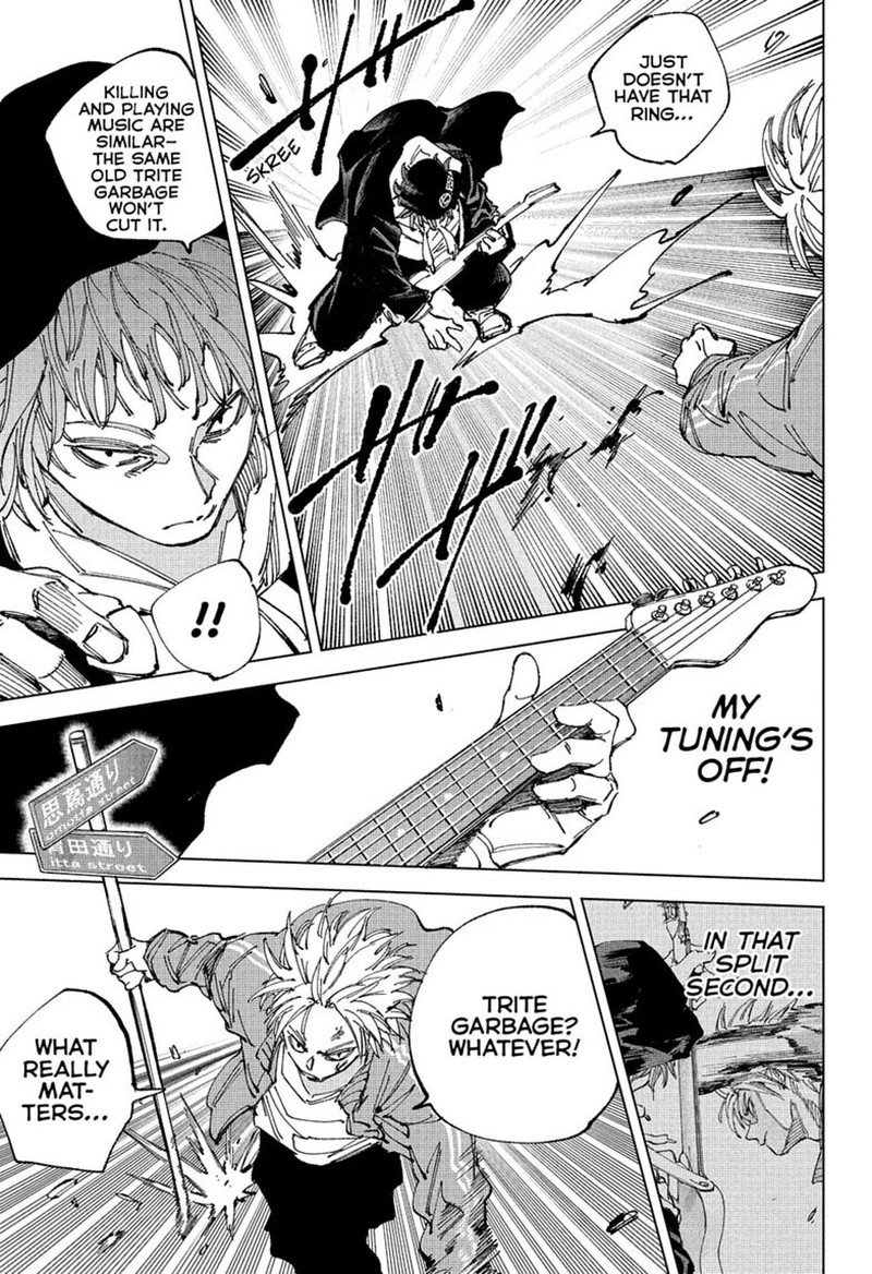 Sakamoto Days Chapter 260 - Page 14 in English