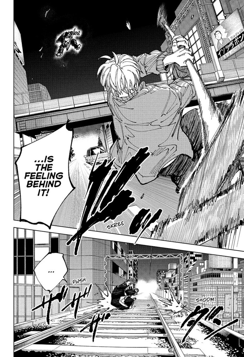 Sakamoto Days Chapter 260 - Page 15 in English