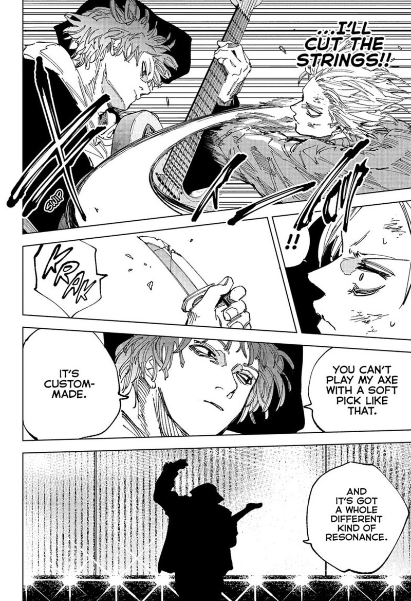 Sakamoto Days Chapter 260 - Page 5 in English