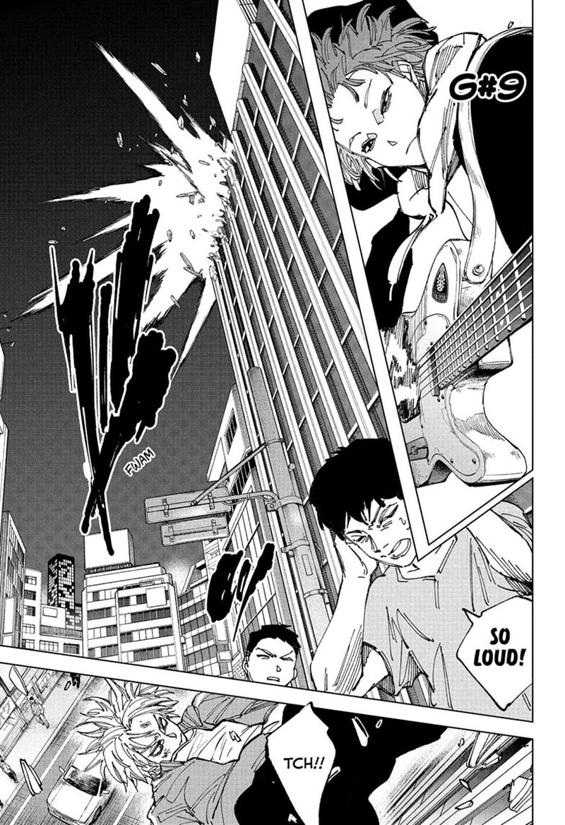 Sakamoto Days Chapter 260 - Page 6 in English
