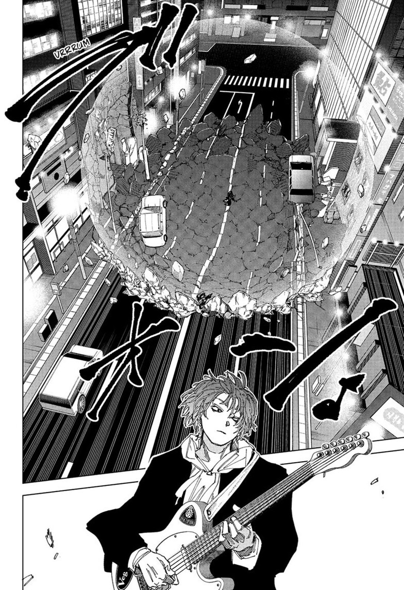 Sakamoto Days Chapter 261 - Page 6 in English