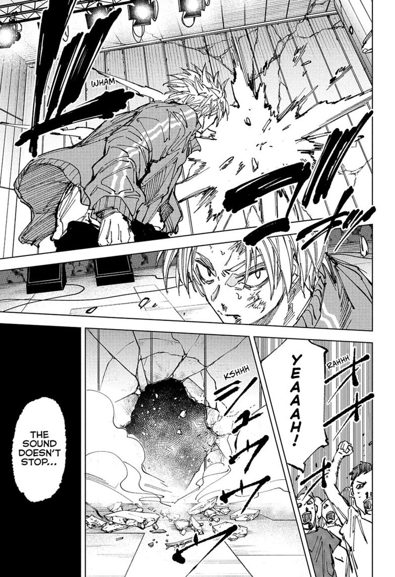 Sakamoto Days Chapter 262 - Page 10 in English