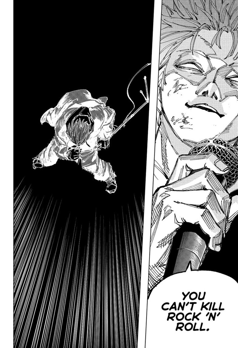 Sakamoto Days Chapter 262 - Page 11 in English