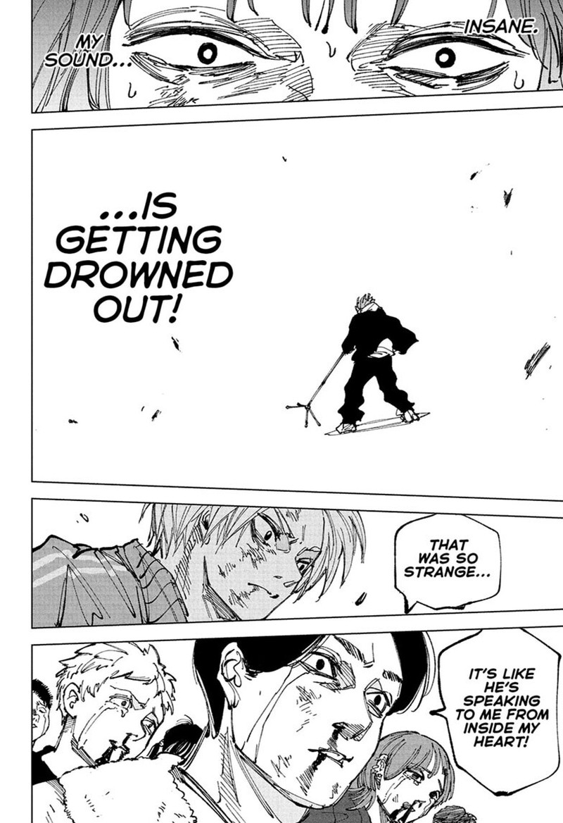 Sakamoto Days Chapter 262 - Page 14 in English