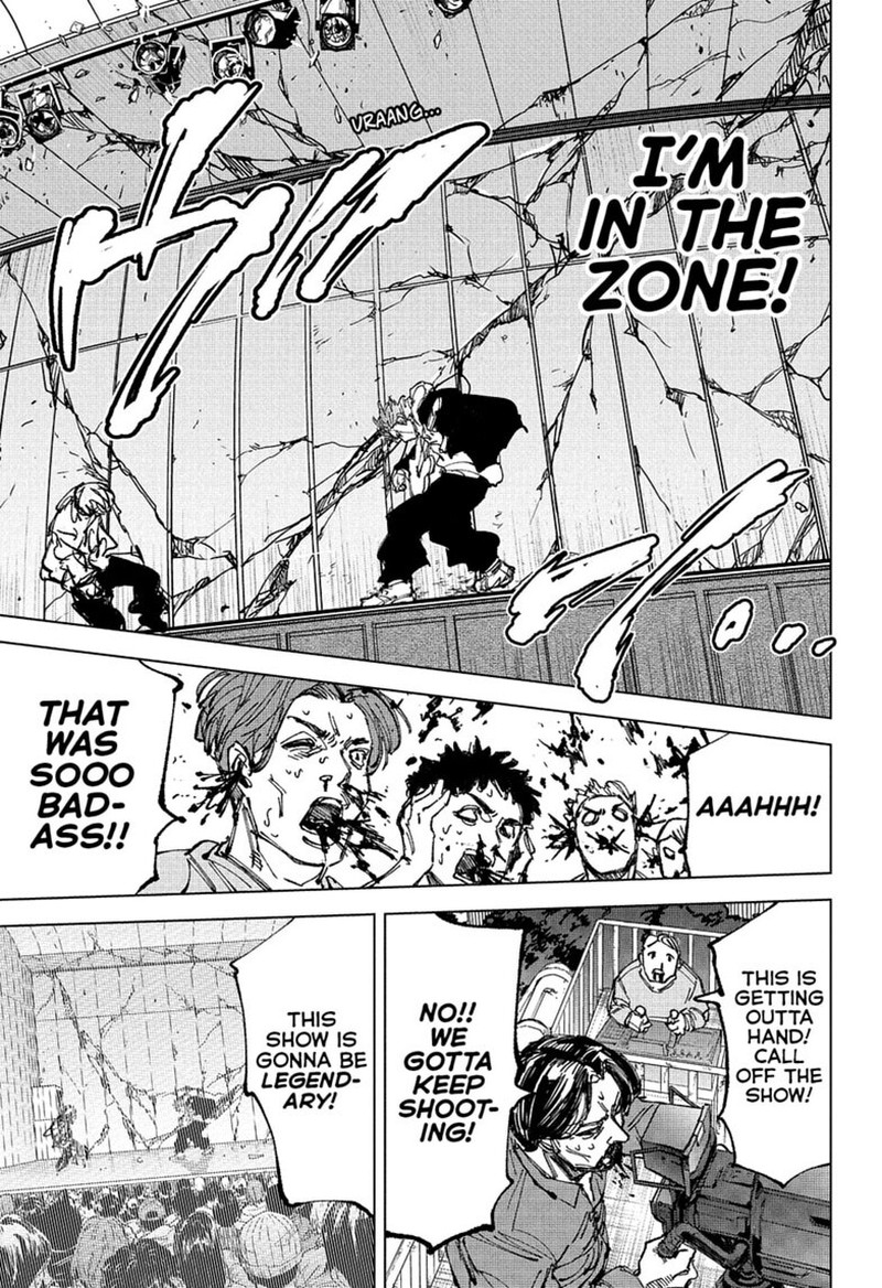 Sakamoto Days Chapter 262 - Page 8 in English