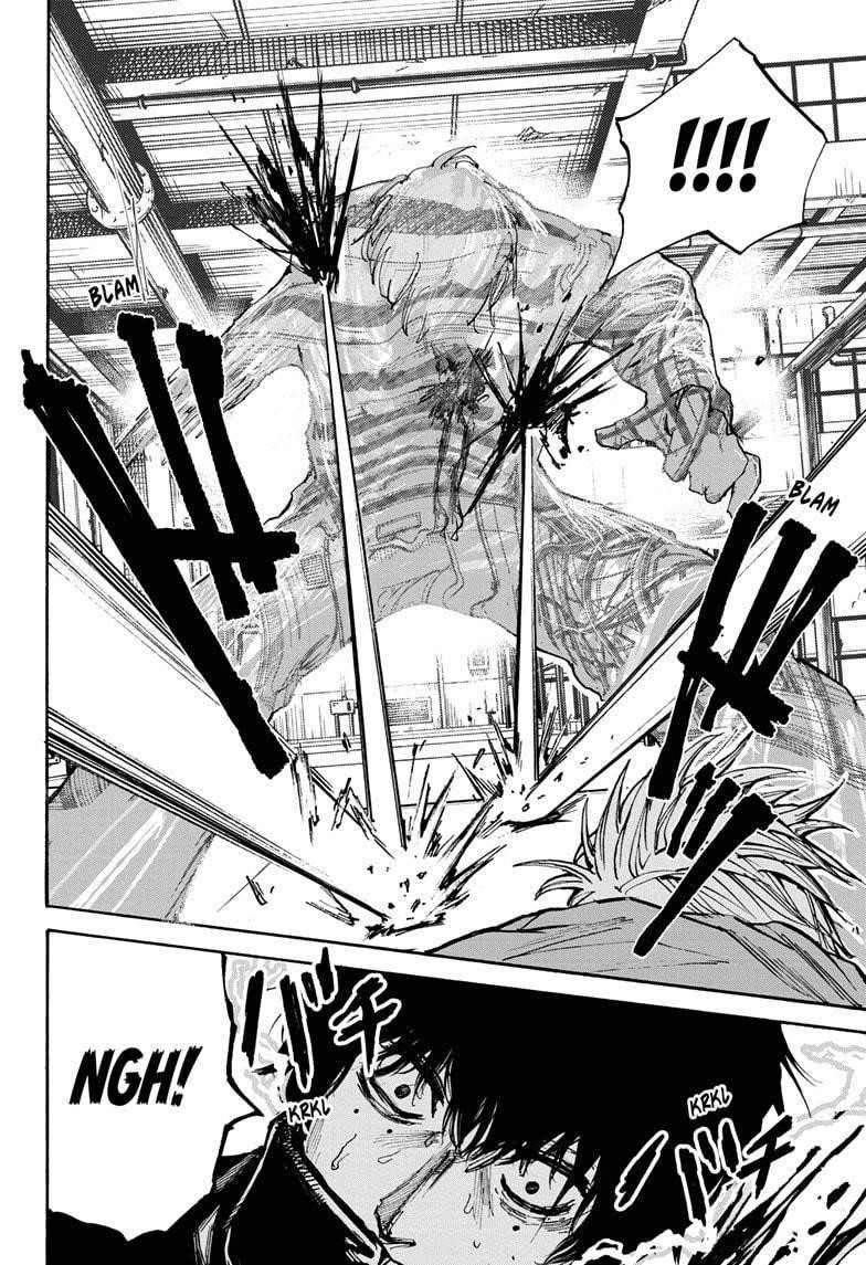 Sakamoto Days Chapter 27 - Page 20 in English