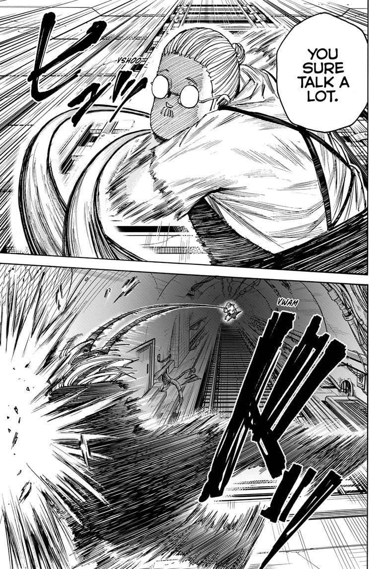 Sakamoto Days Chapter 29 - Page 10 in English