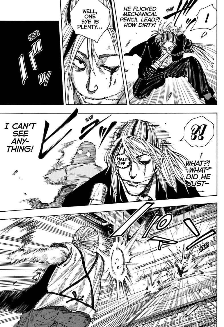 Sakamoto Days Chapter 29 - Page 4 in English