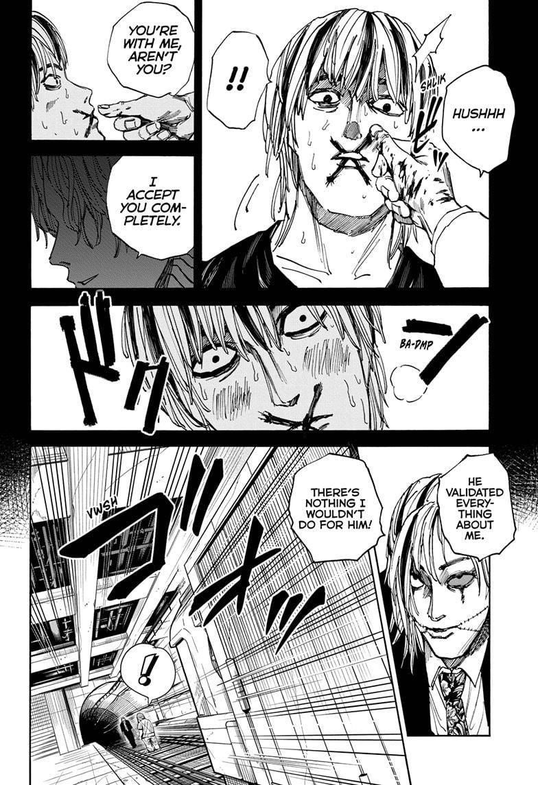 Sakamoto Days Chapter 29 - Page 7 in English