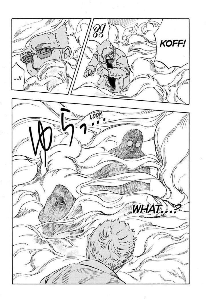 Sakamoto Days Chapter 3 - Page 16 in English