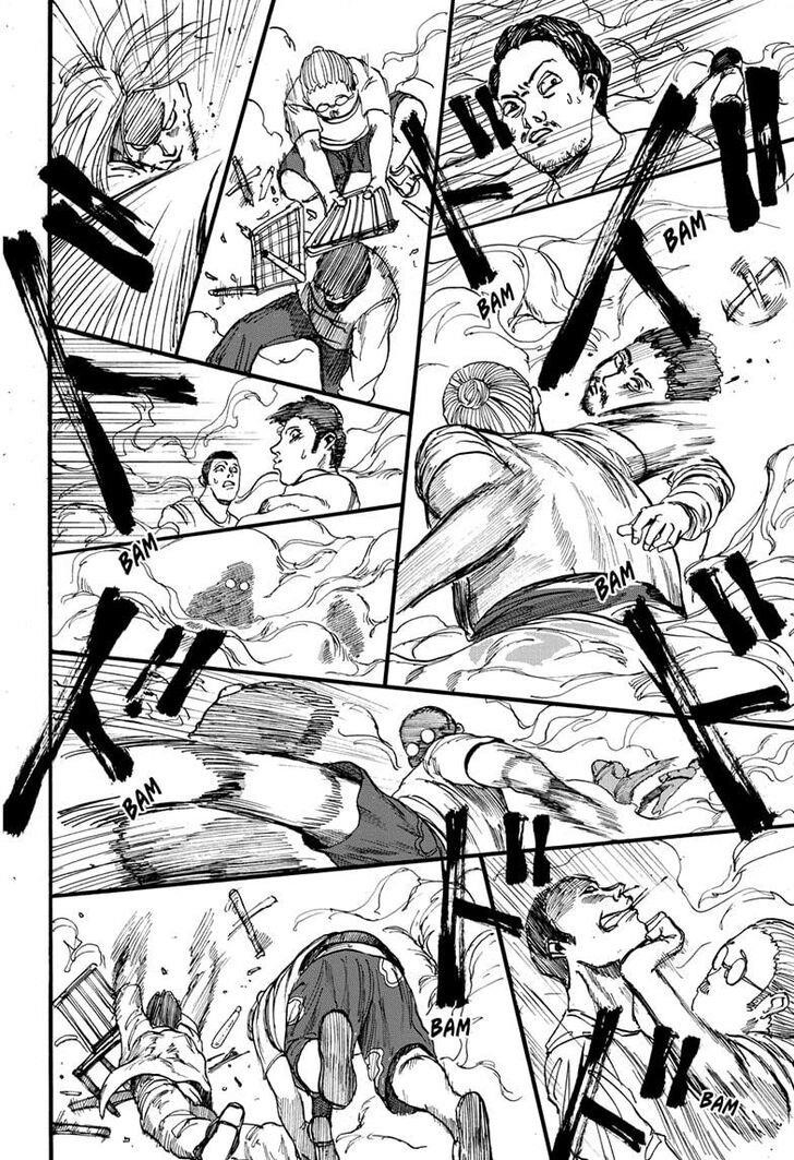 Sakamoto Days Chapter 3 - Page 18 in English
