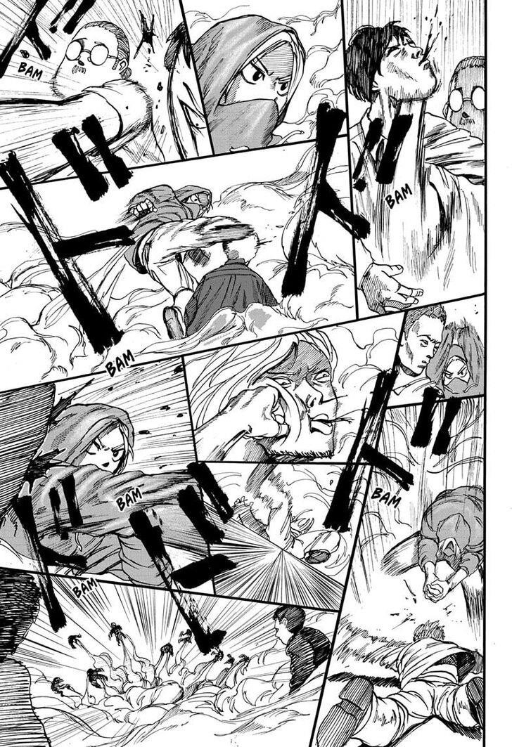 Sakamoto Days Chapter 3 - Page 19 in English