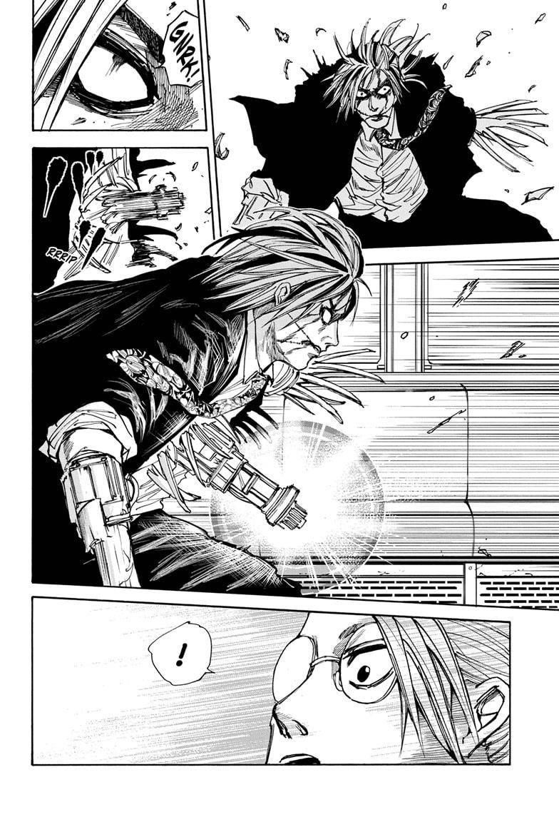 Sakamoto Days Chapter 30 - Page 10 in English