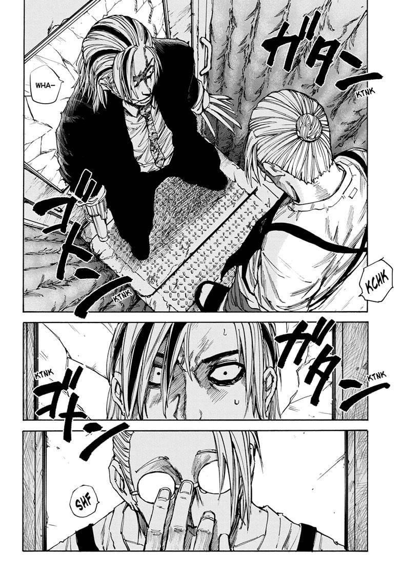 Sakamoto Days Chapter 30 - Page 6 in English