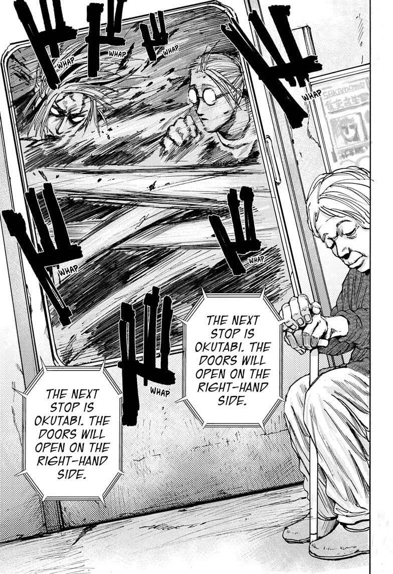 Sakamoto Days Chapter 30 - Page 7 in English